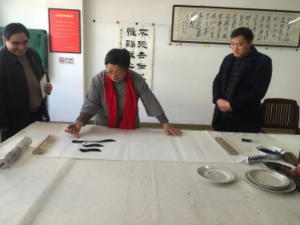 �������J�ȍ���ł̏����𗬂̉摜