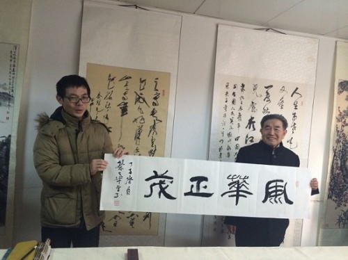 �������J�ȍ���ł̏����𗬂̎ʐ^�ł��B