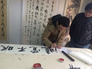 �������J�ȍ���ł̏����𗬂̎ʐ^�ł��B